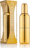 عطر كلر مي جولد (Colour Me Gold)