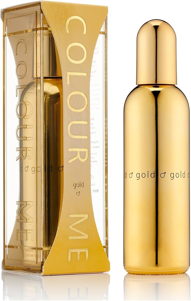 عطر كلر مي جولد (Colour Me Gold)