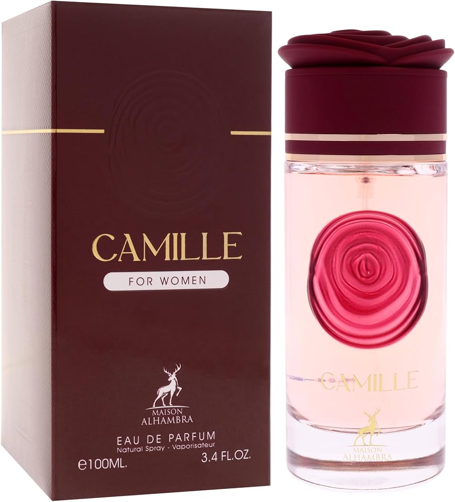 عطر كاميل أو دي بارفان - Camille Eau de Parfumالهمبرا