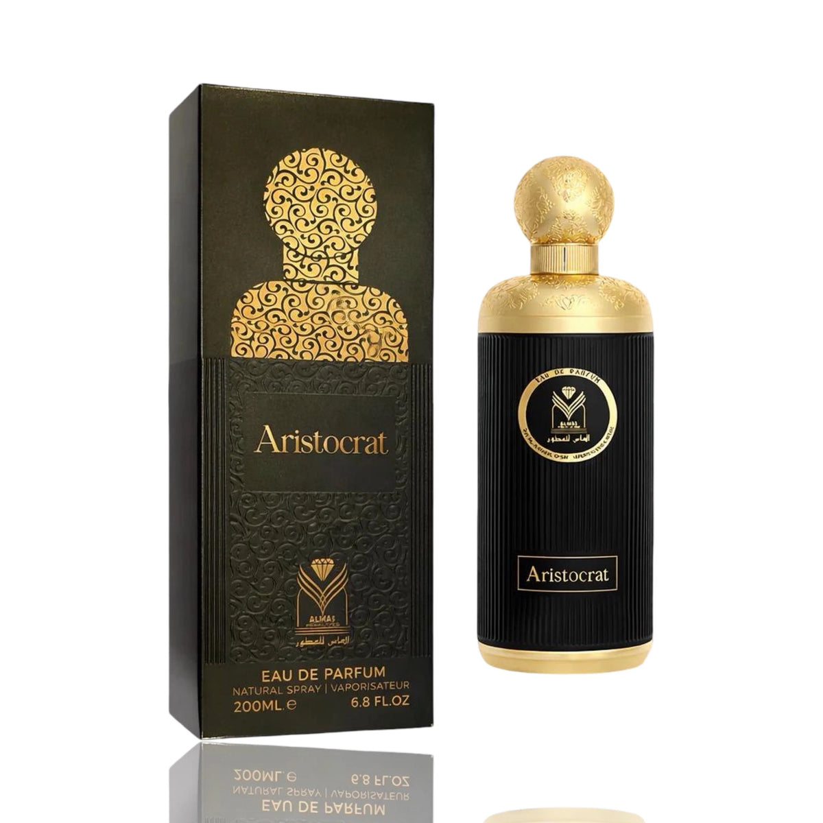 عطرارستقراط  - الماس للعطور