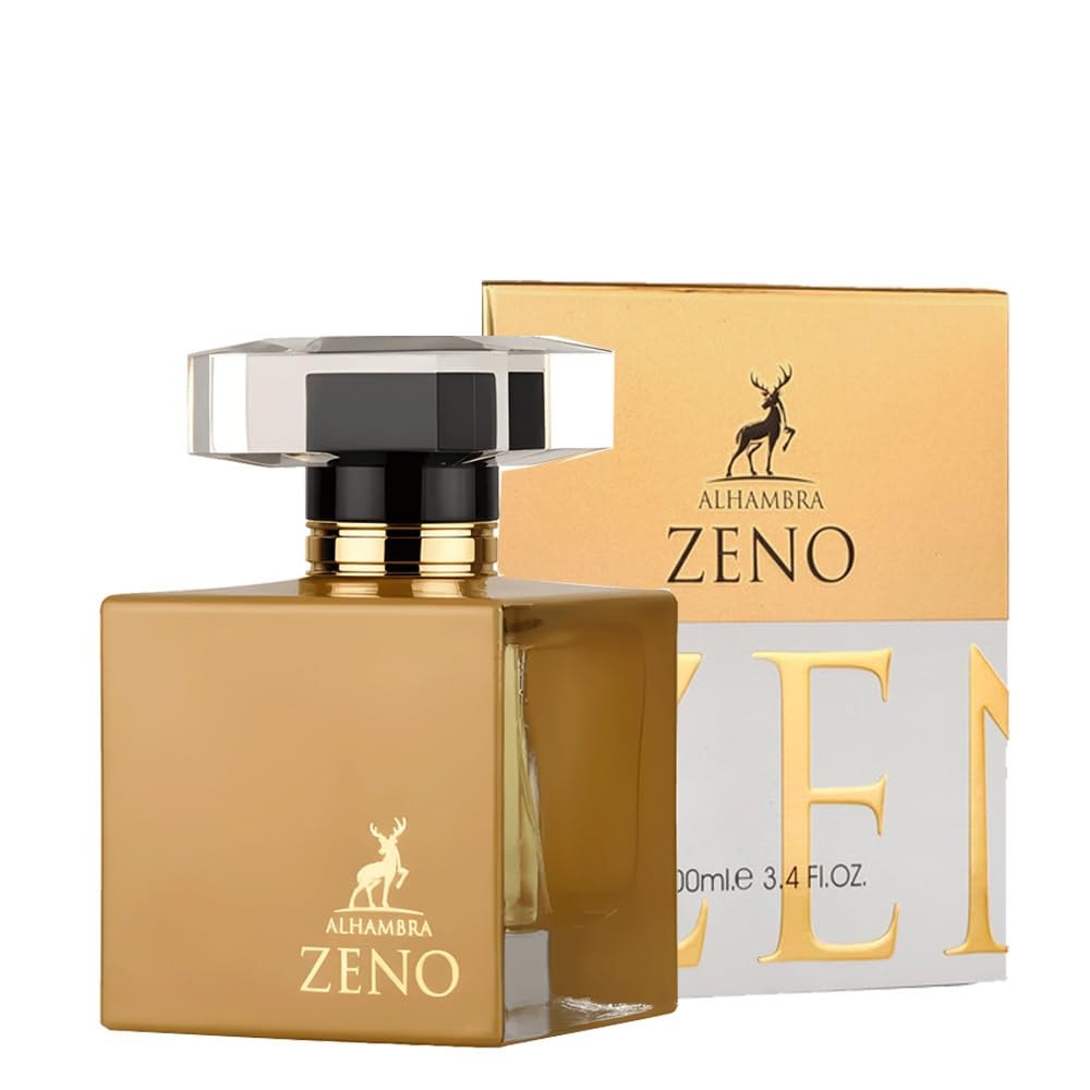 عطر زينو أو دي بارفان - Zeno Eau de Parfumالهمبرا