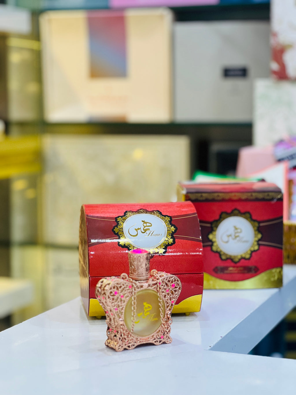 عطر همس (Hams)مركز الشرقية