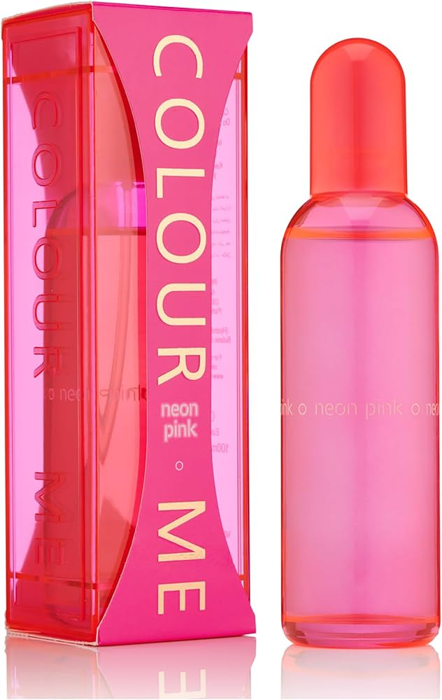 عطر كلر مي نيون بينك (Colour Me Neon Pink)