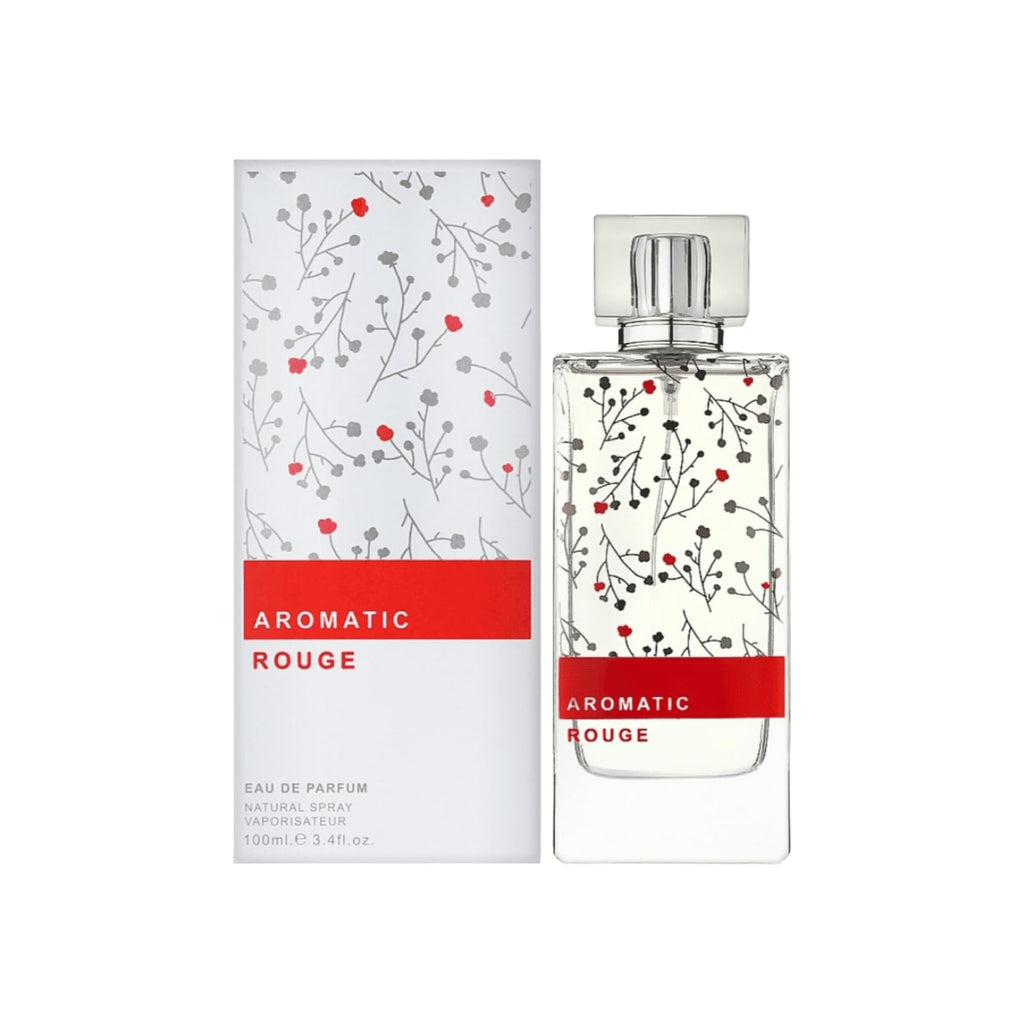عطر أروماتيك روج أو دو بارفان - عطر نسائي 100 مل الهمبرا