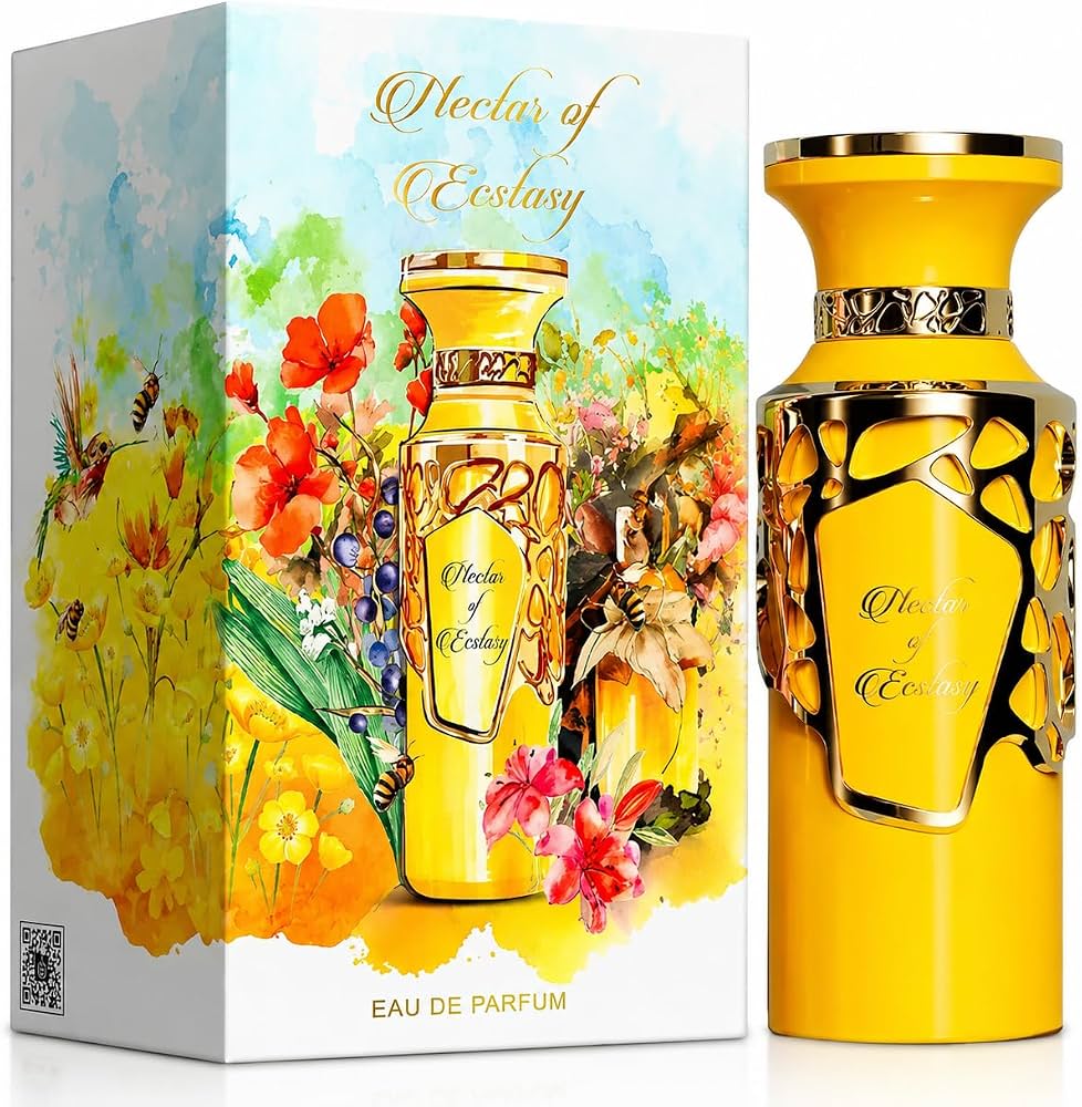 عطر نكتار أوف إكستاسي فراجرانس وررلد