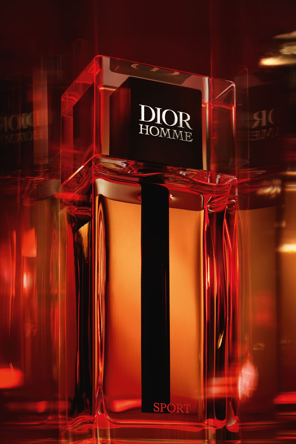 Dior Homme Sport عطر ديور هوم سبورت