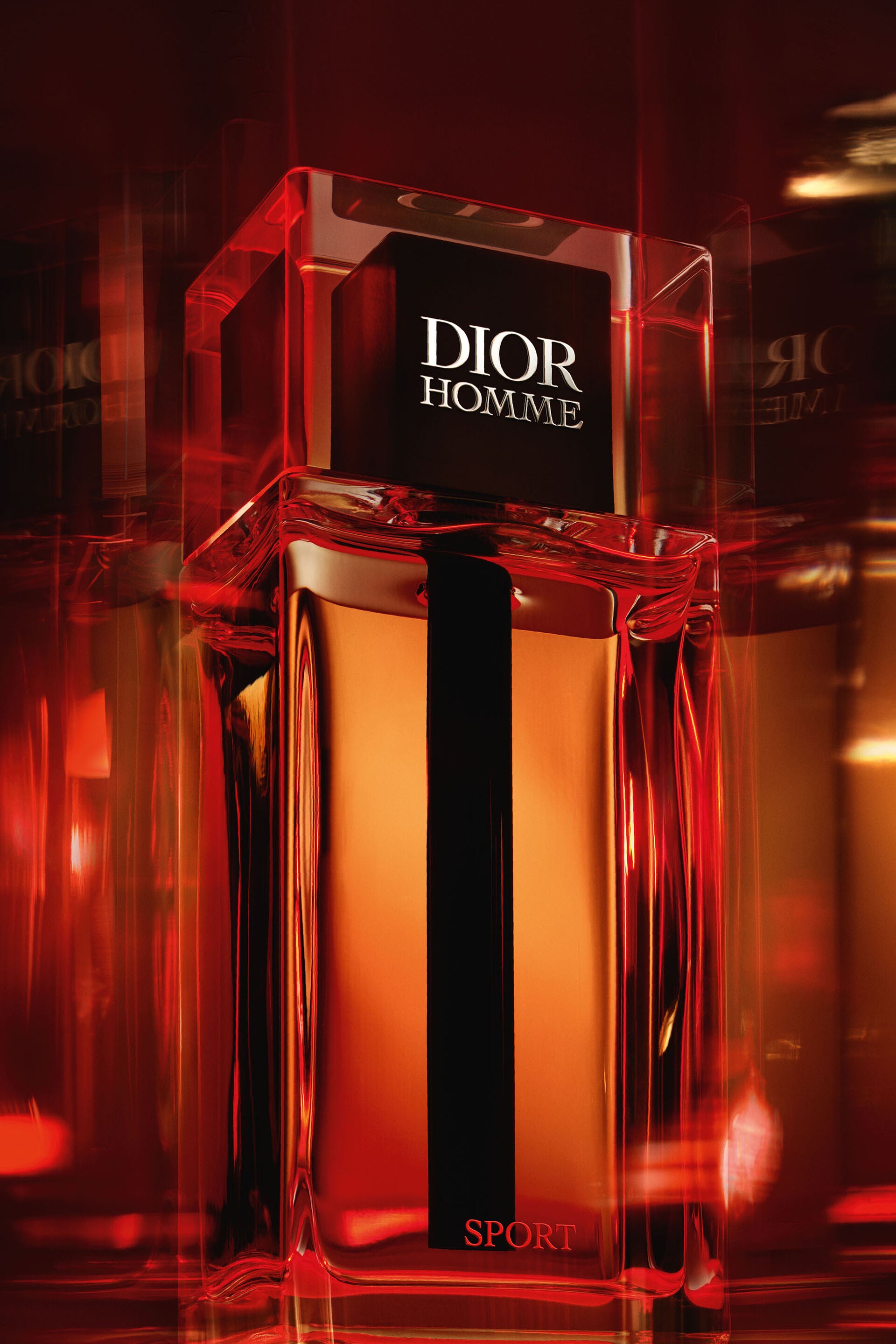 Dior Homme Sport عطر ديور هوم سبورت