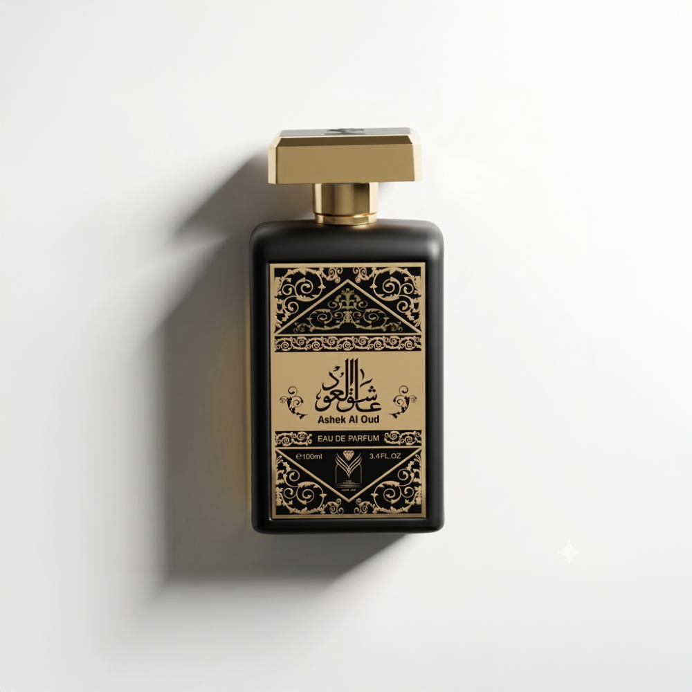 عطر عاشق العود - الماس للعطور
