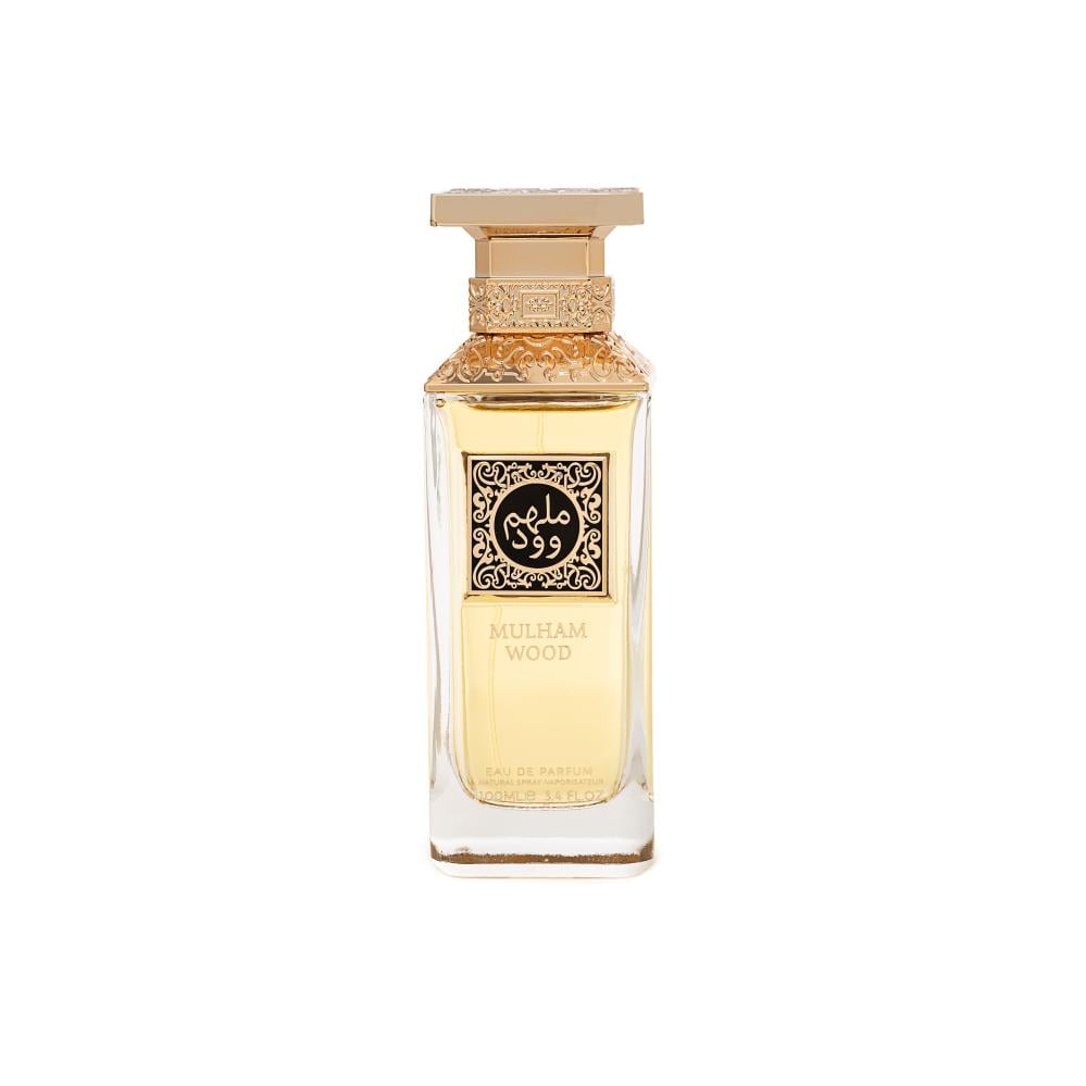 عطر ملهم وود ابيض - الماس للعطور
