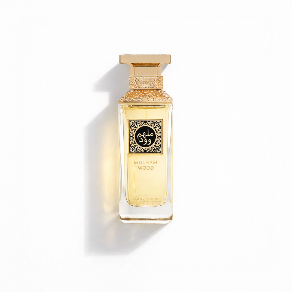 عطر ملهم وود ابيض - الماس للعطور
