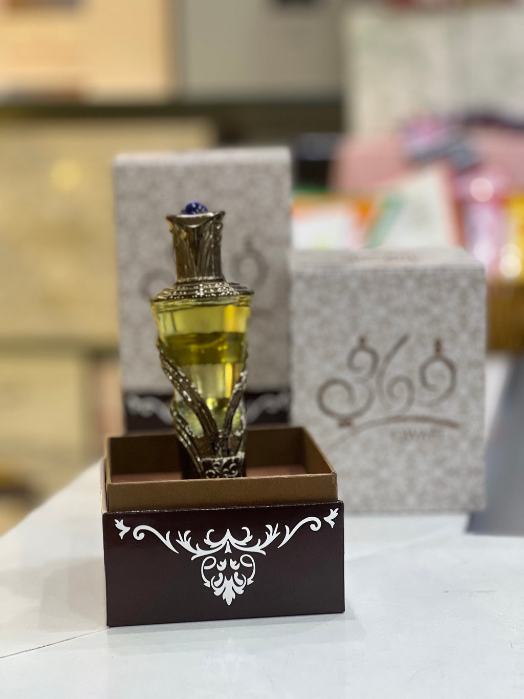 عطر قوافي (Qwafi)مركز الشرقية