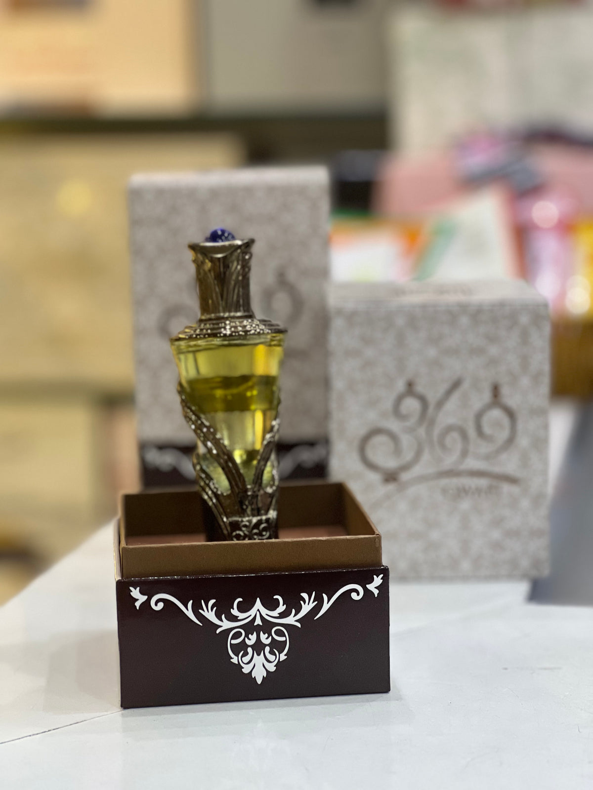 عطر قوافي (Qwafi)مركز الشرقية
