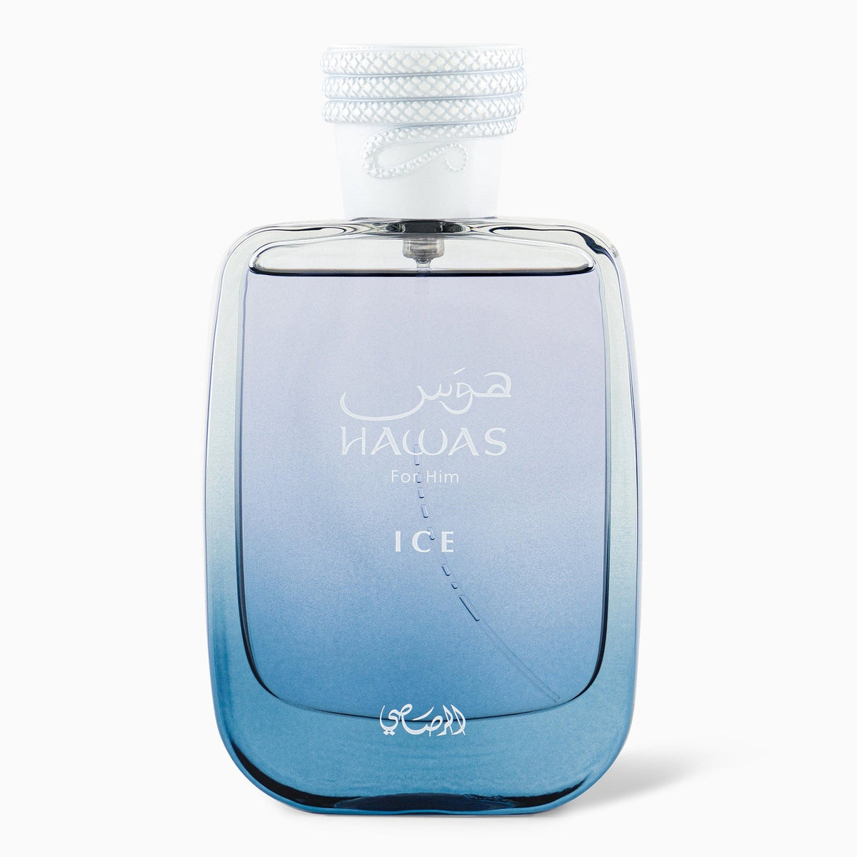 عطر هوَس آيس للرجال من الرصاصي