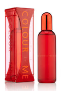 عطر كلر مي ريد (Colour Me Red)