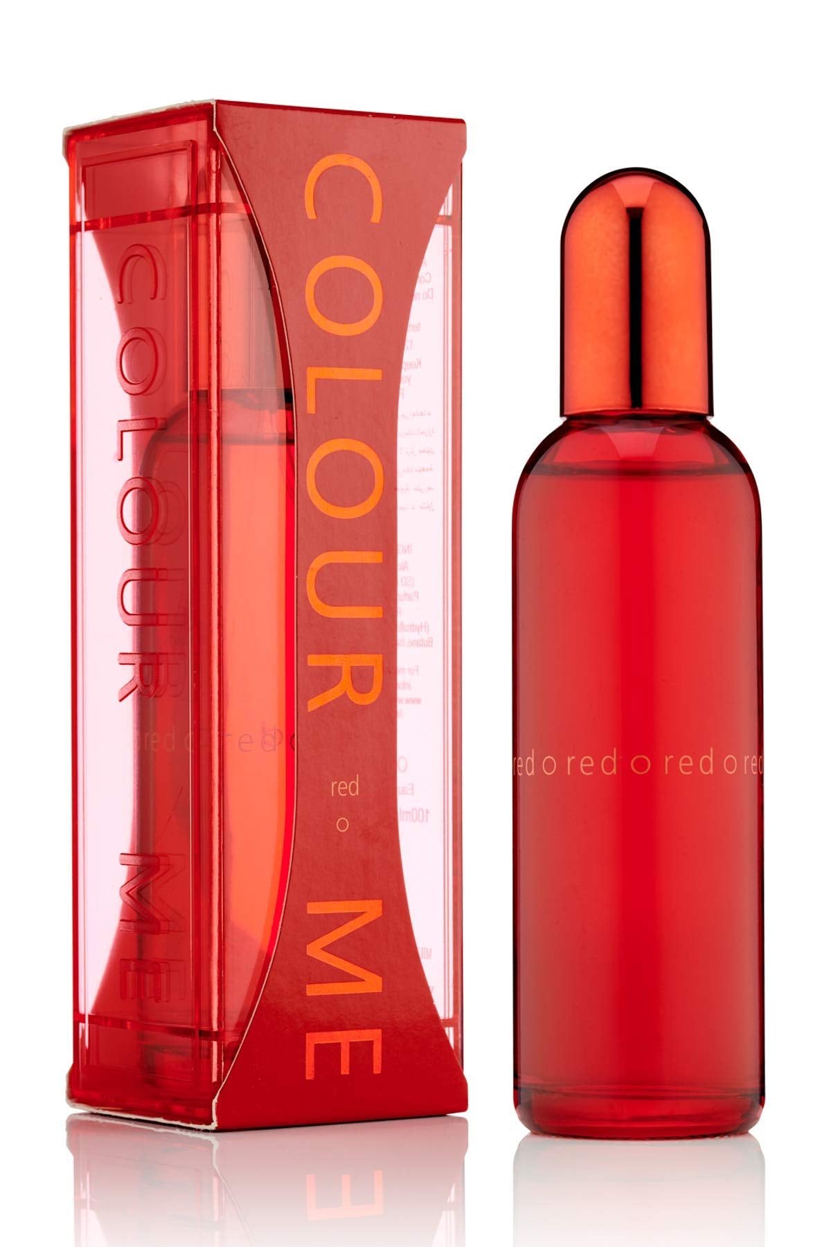 عطر كلر مي ريد (Colour Me Red)