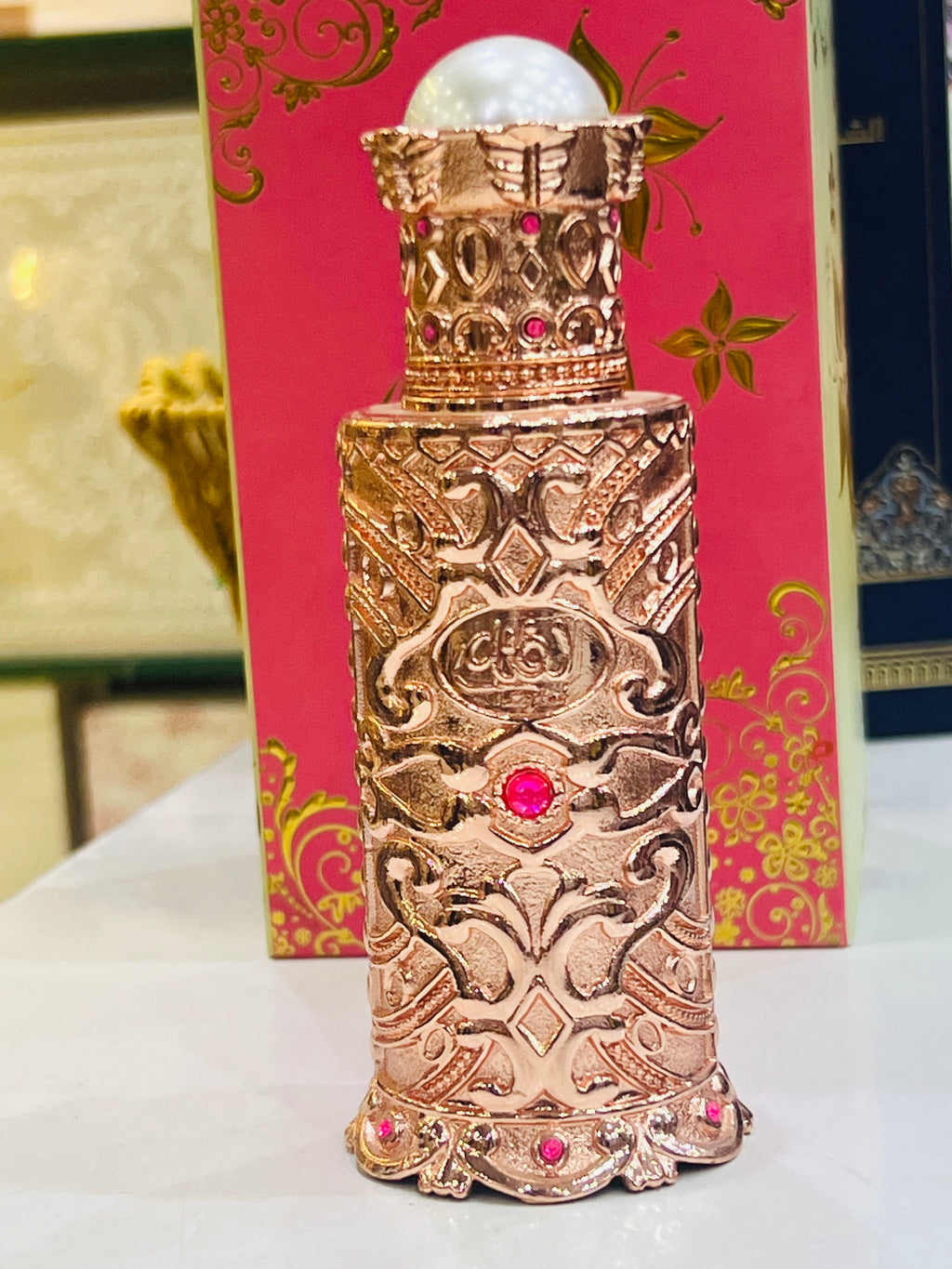 عطر لفتة (Laftah)مركز الشرقية