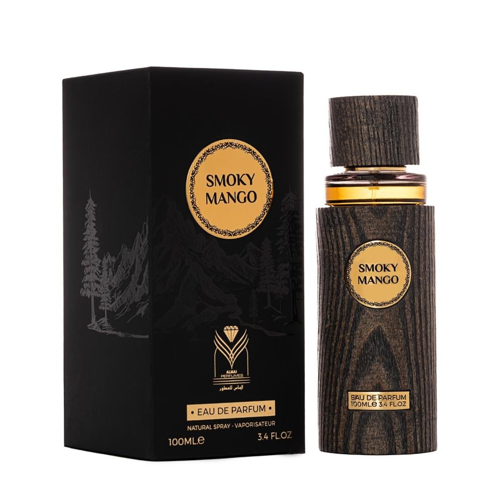 عطر سموكي مانجو - الماس للعطور