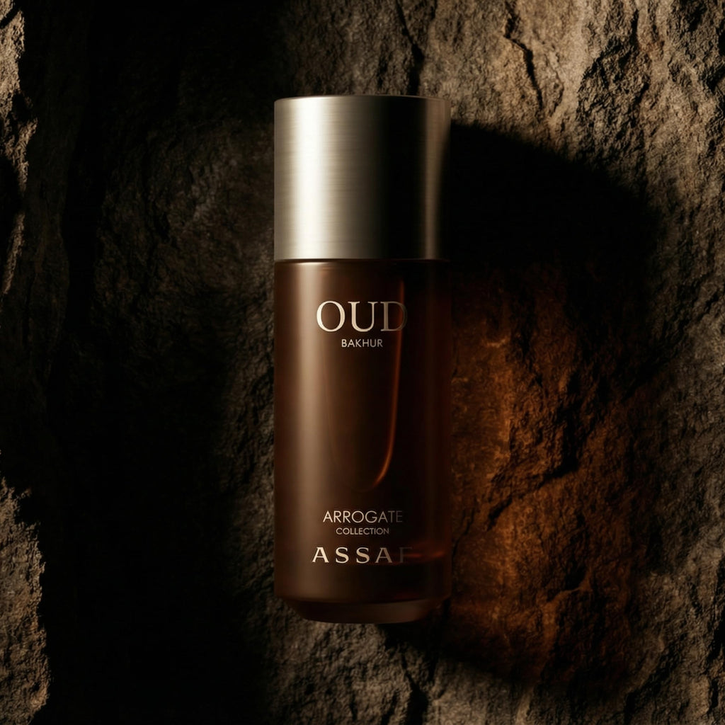 Aoud Bokhour Arwaqit Assaf