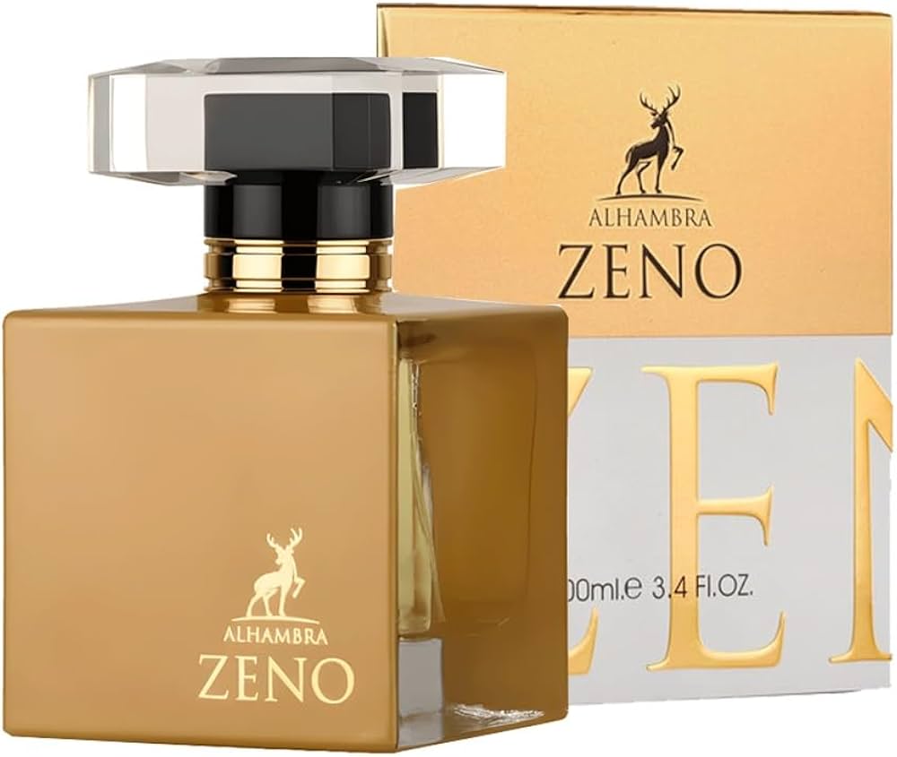 عطر زينو أو دي بارفان - Zeno Eau de Parfumالهمبرا