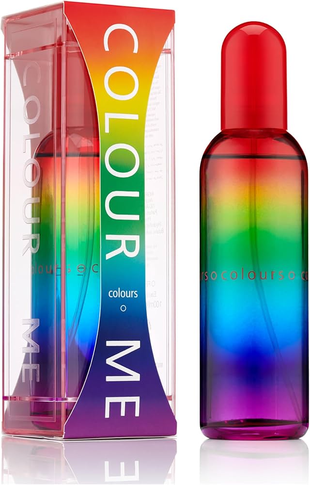 عطر كلر مي كلرز (Colour Me Colours)