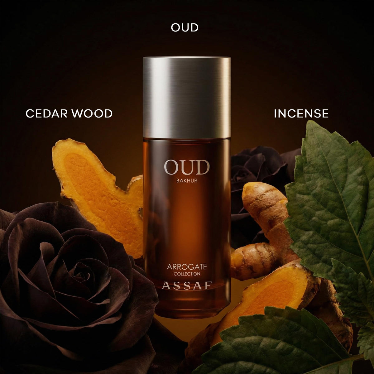 Aoud Bokhour Arwaqit Assaf