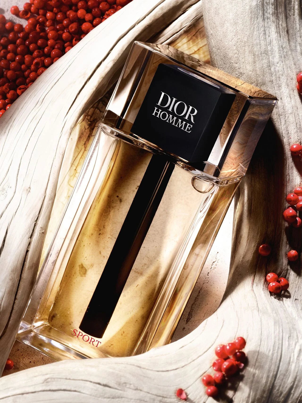 Dior Homme Sport عطر ديور هوم سبورت