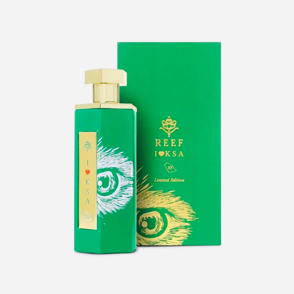 عطر ريف 33 اصدار اليوم الوطني