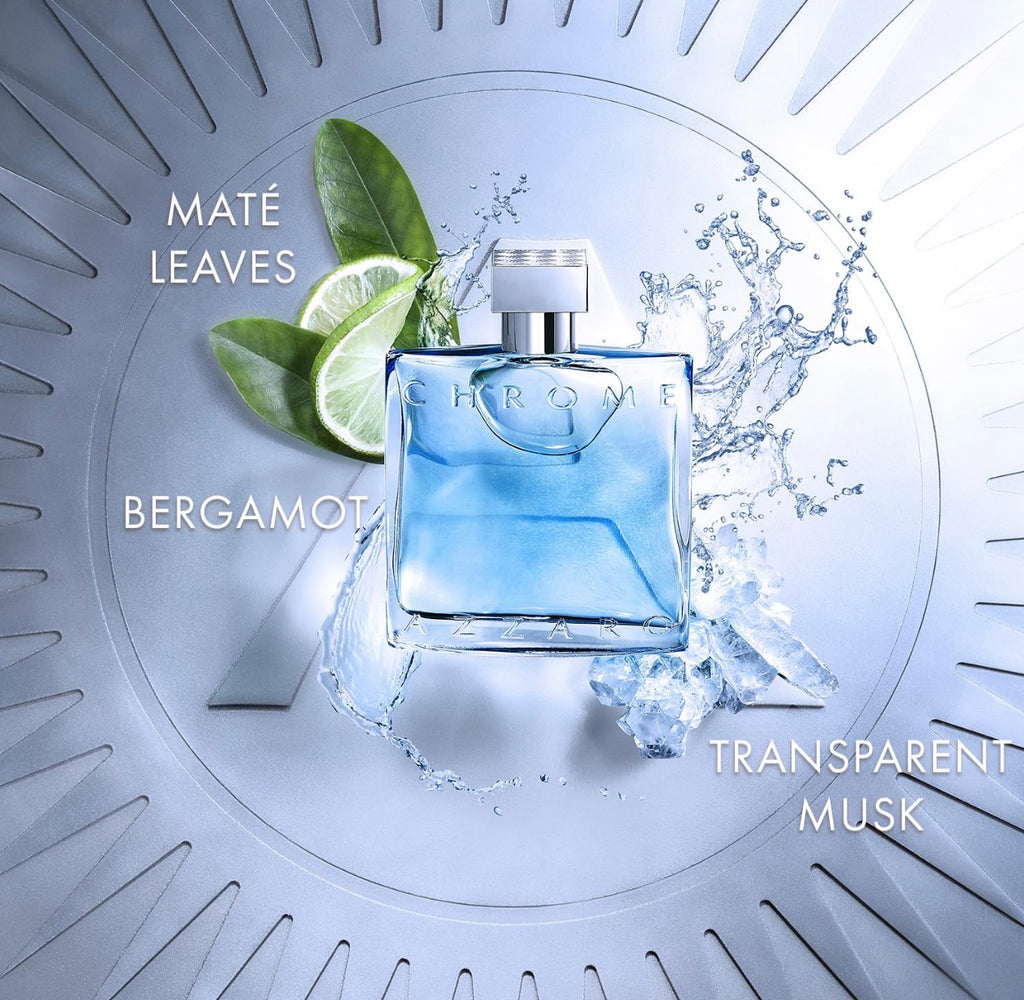 عطر أزارو كروم أو دو تواليت للرجال  فنتازيا ستور