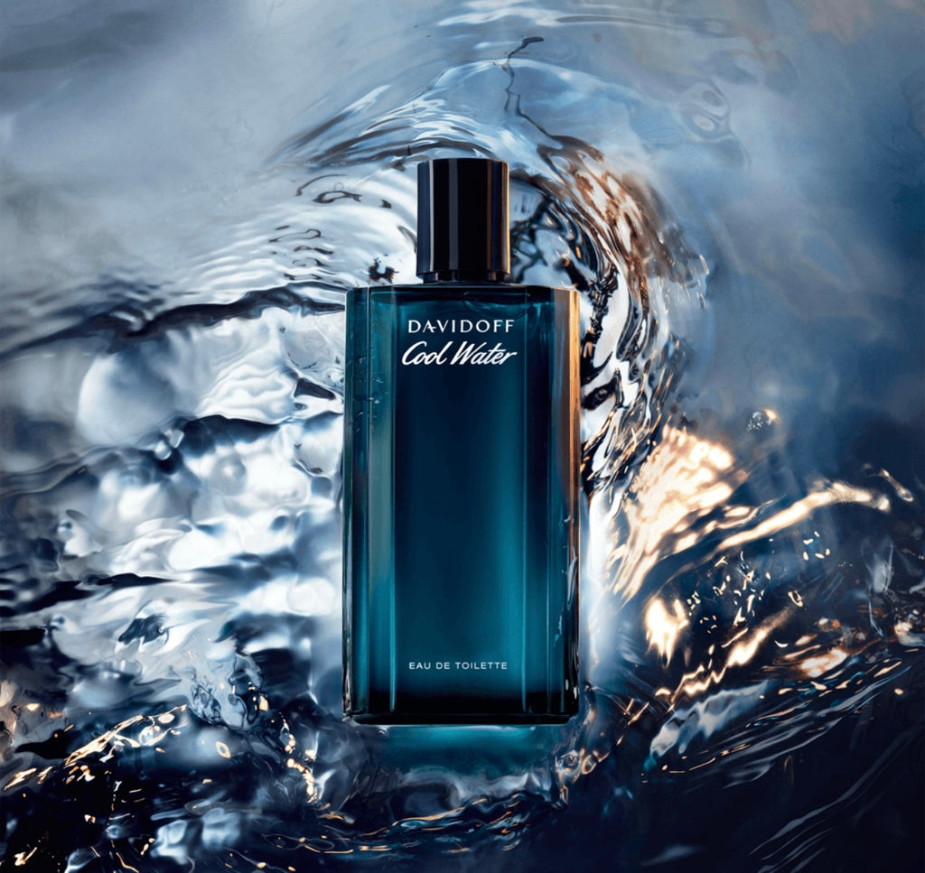 عطر كول ووتر من دافيدوف فنتازيا ستور