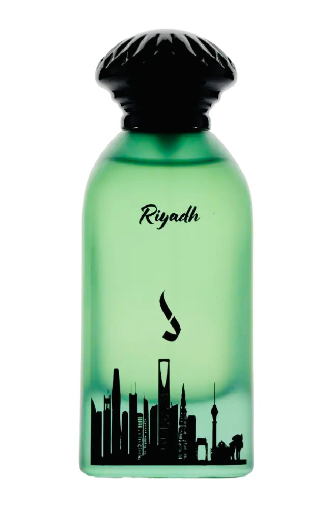 عطر الرياض دخون