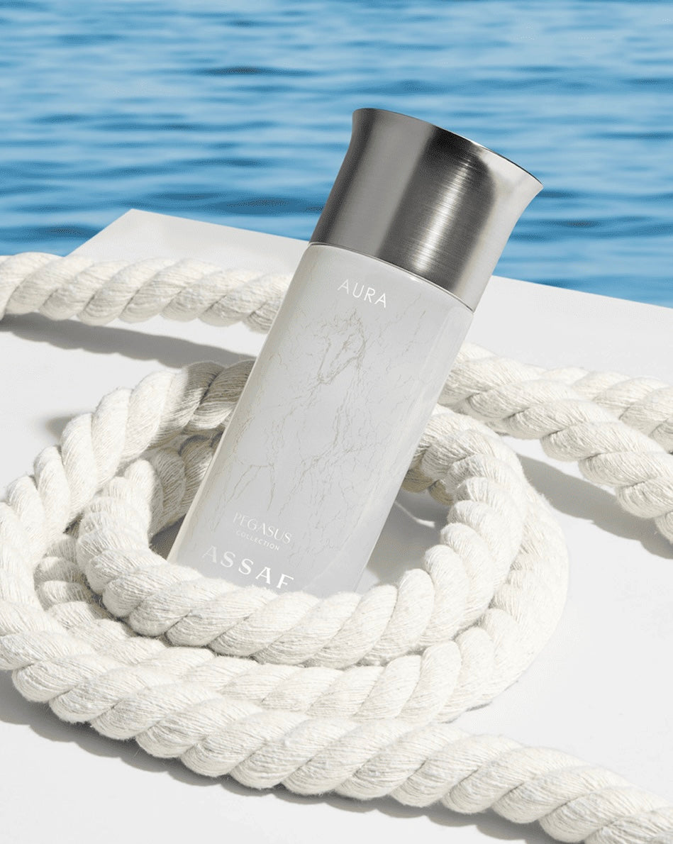 عطر أورا 30عساف