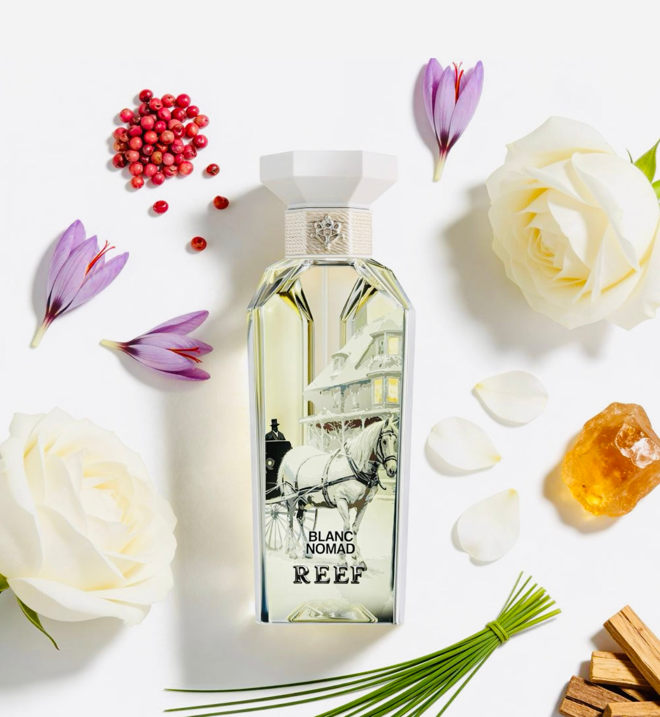 عطر بلانك نوماد ريف