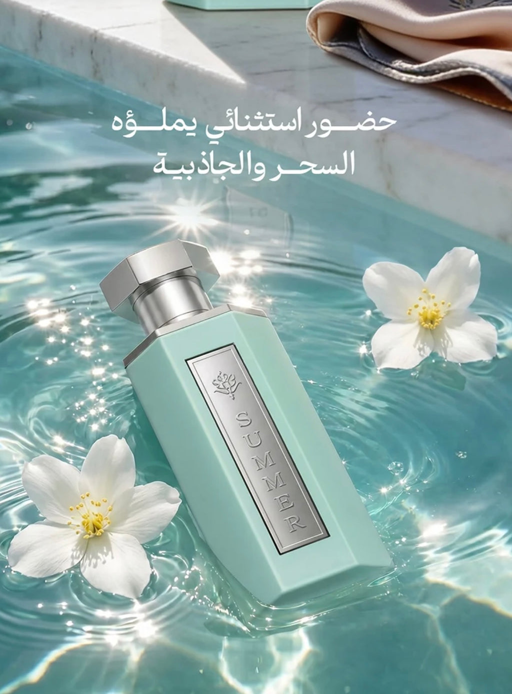 عطر سمر تيفاني ريف