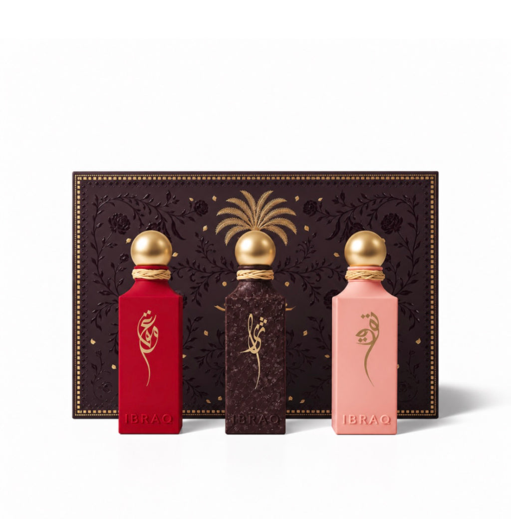 عطور ارث الجديد من إبراق مجموعه 300مل