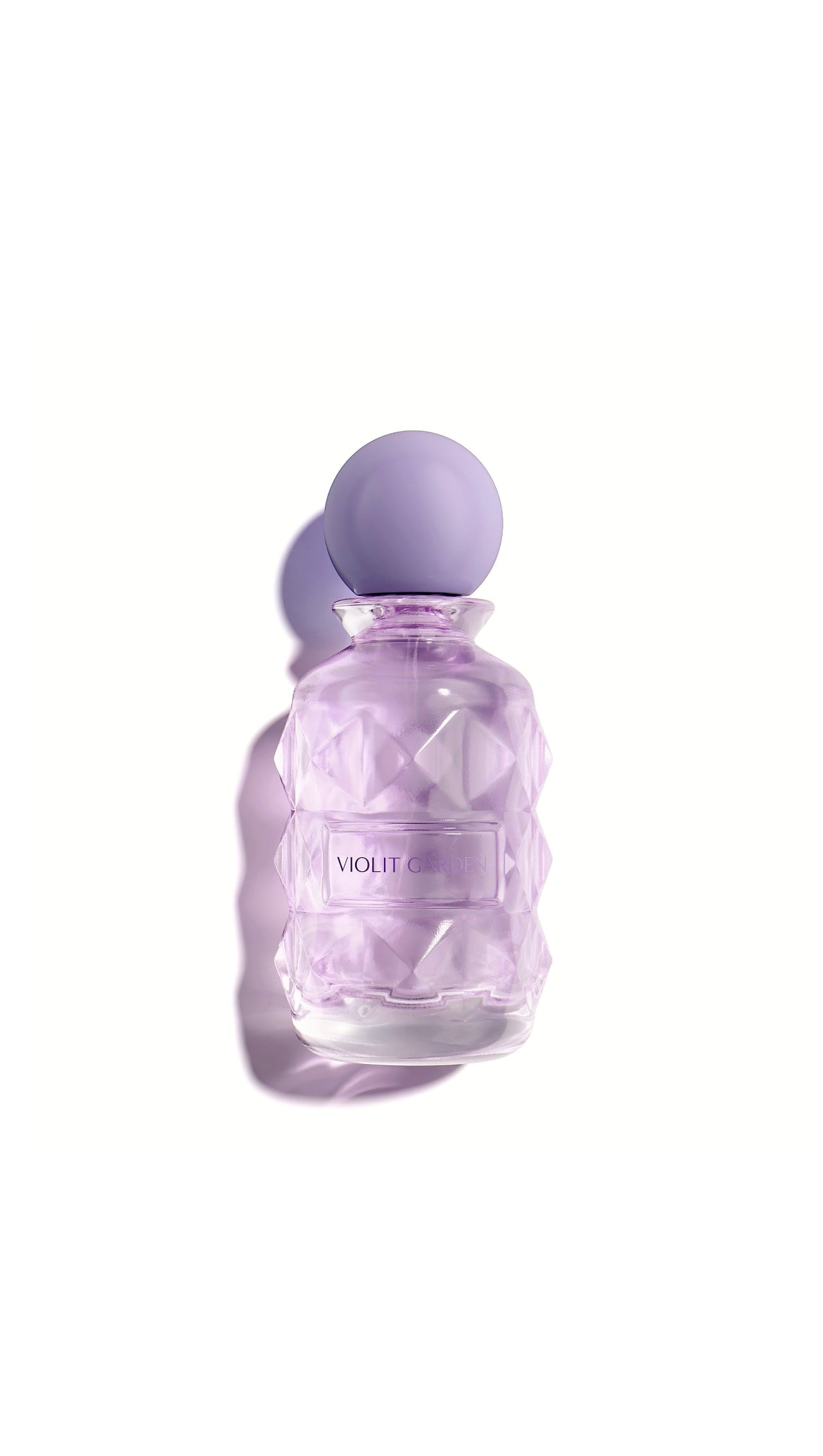 عطر فايوليت قاردن من لافيرن.