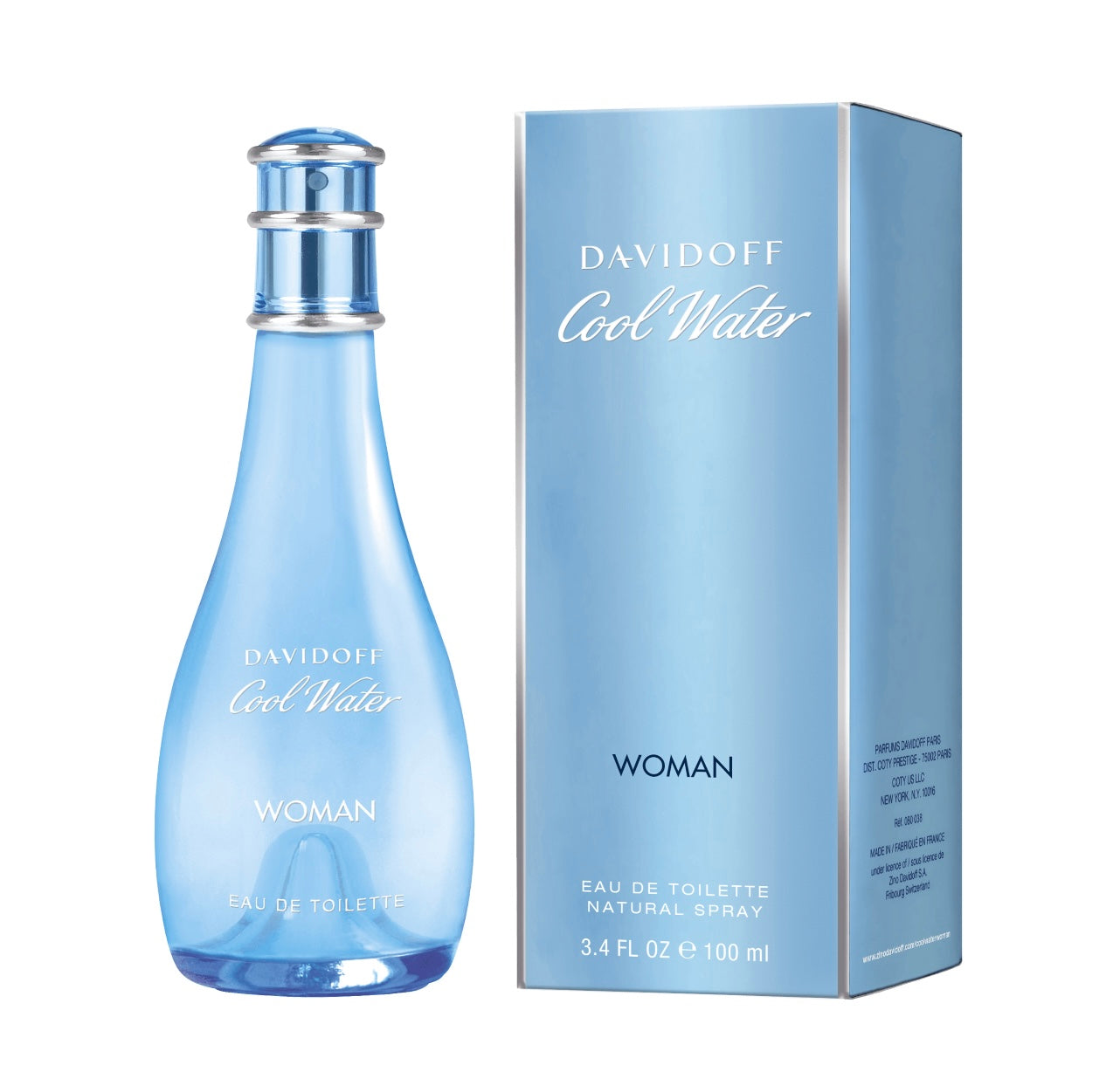 عطر كوول ووتر من دافيدوف فنتازيا ستور