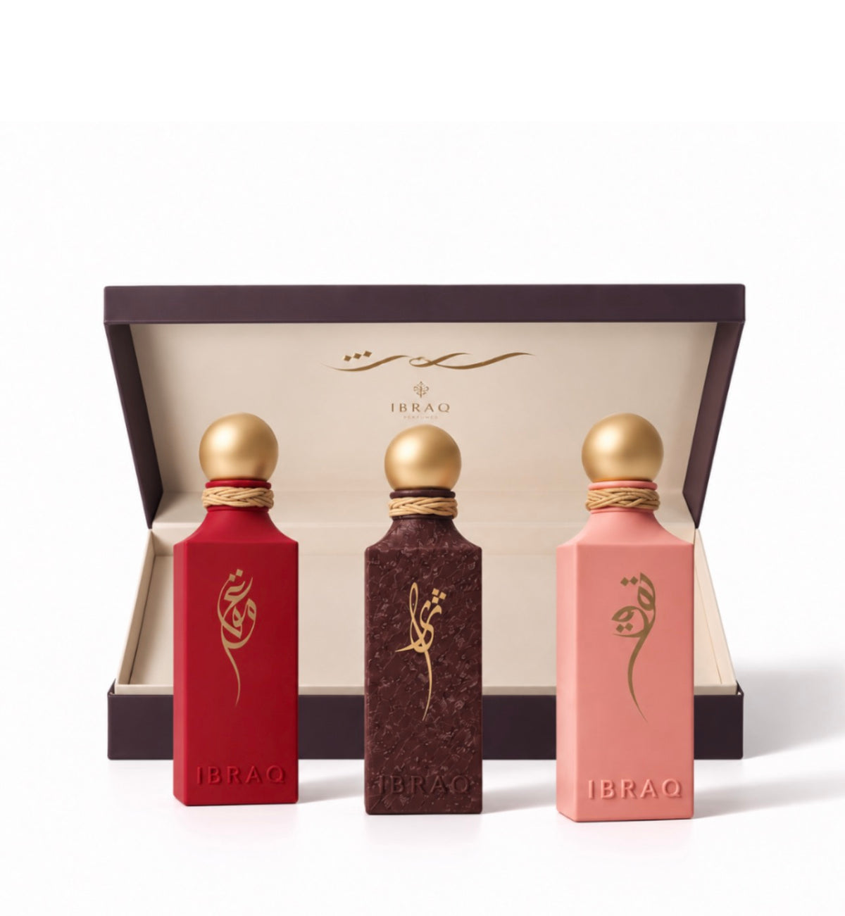 عطور ارث الجديد من إبراق مجموعه 300مل