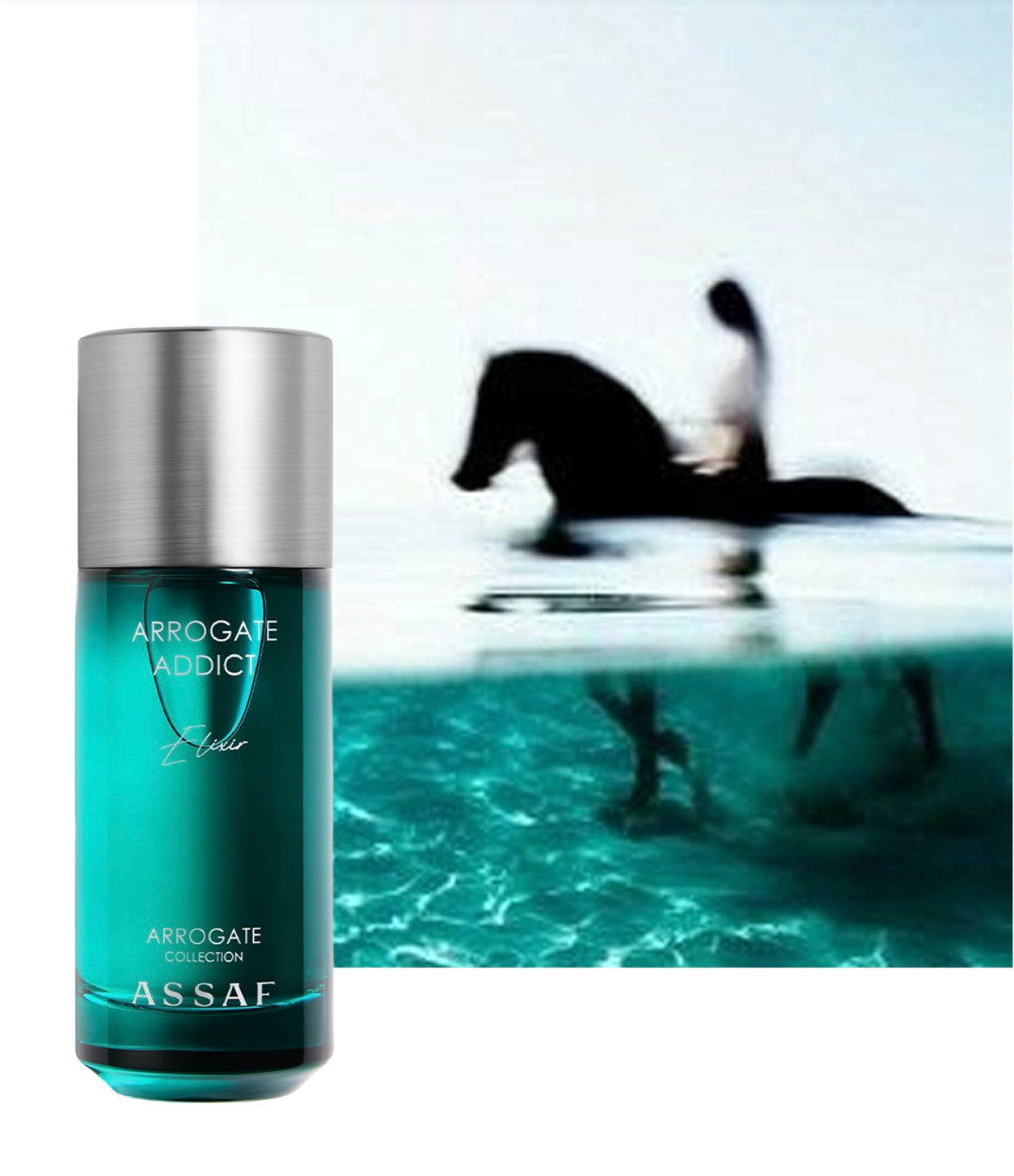 عطر اروقيت ادكت الكسير عساف