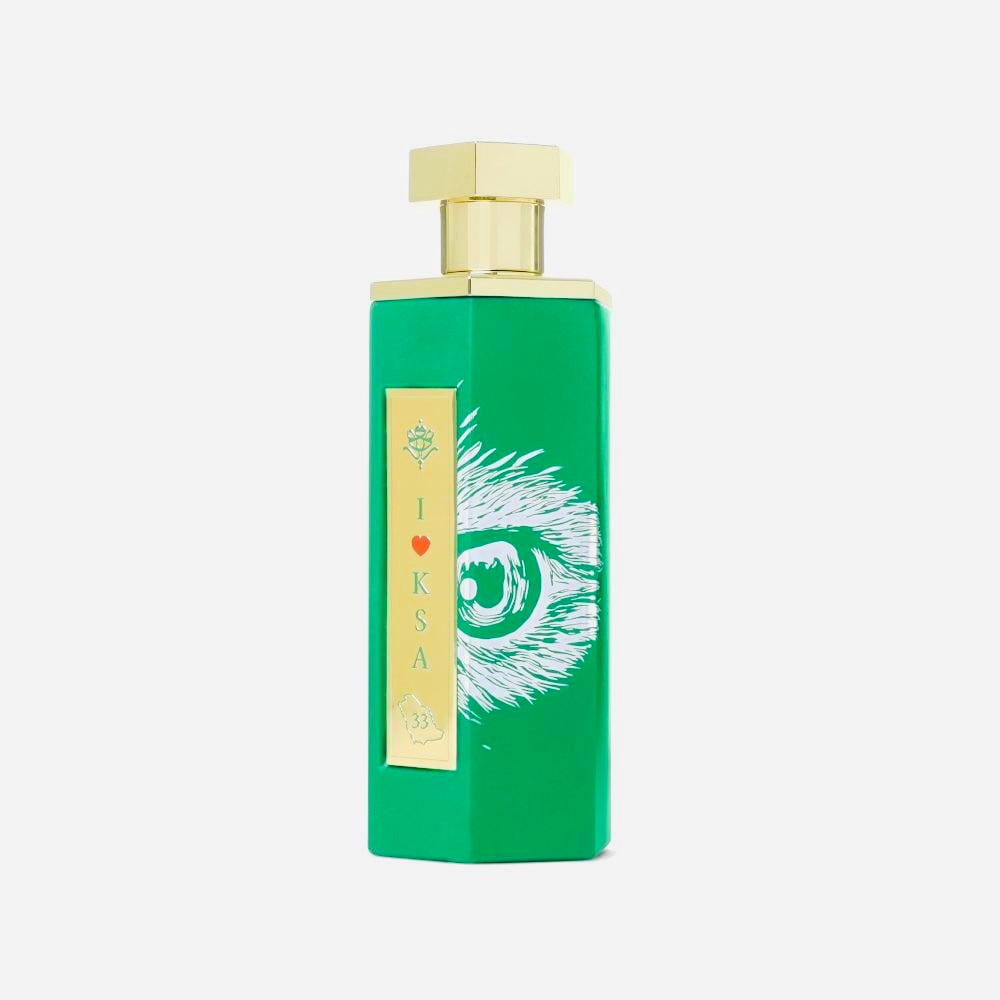عطر ريف 33 اصدار اليوم الوطني