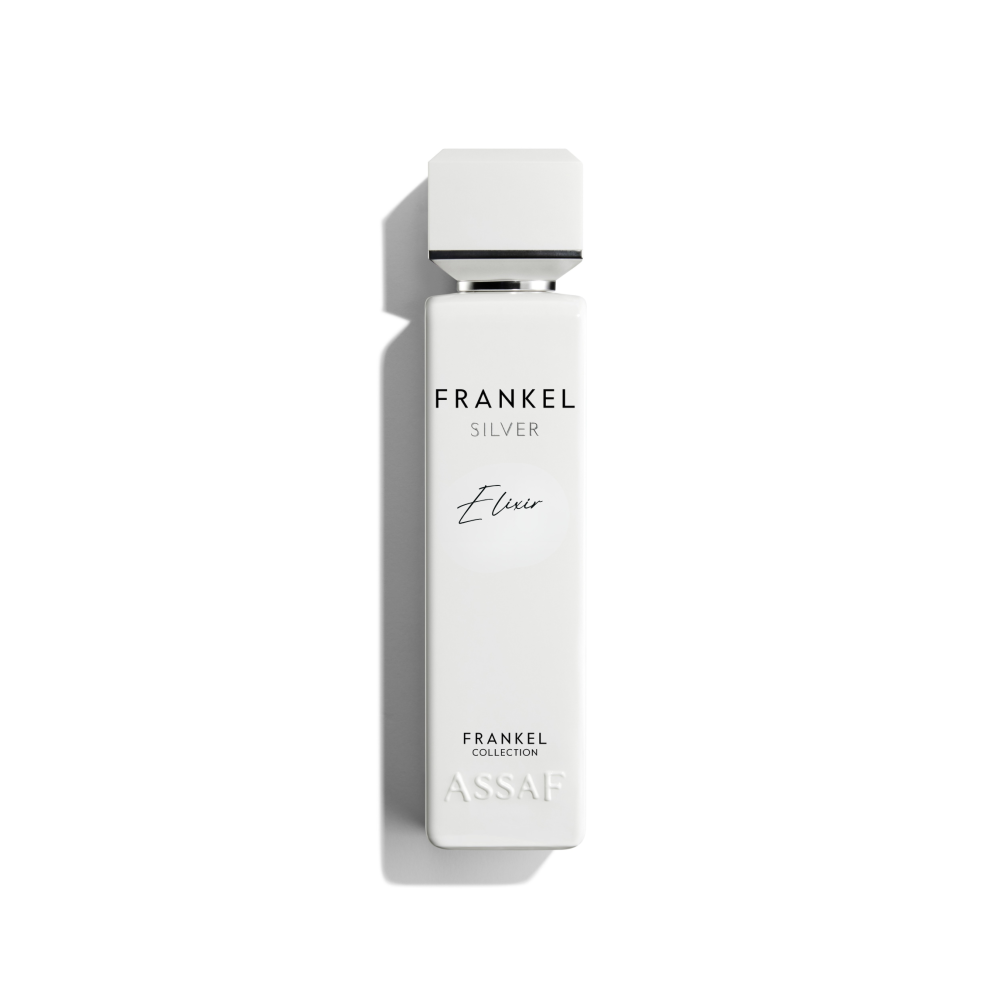 عطر فرانكل سيلفر الكسير عساف