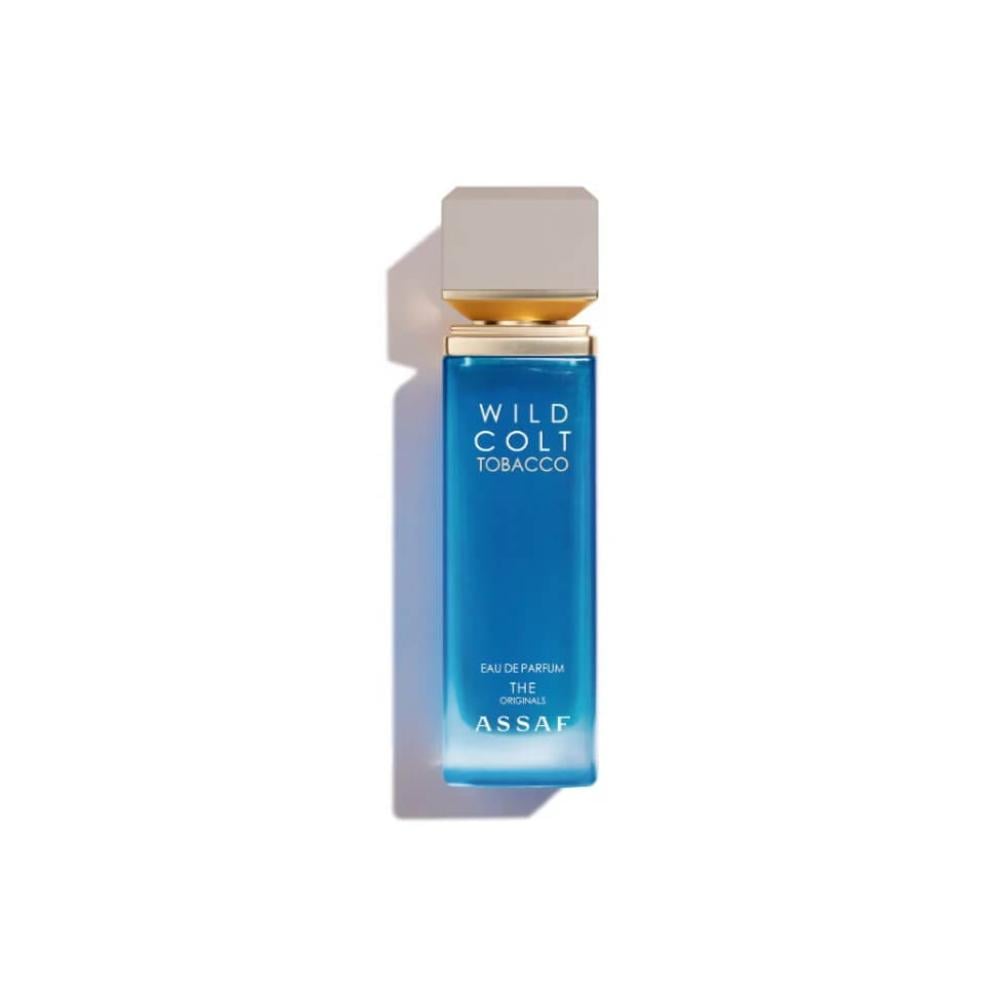 عطر وايلد كولت توباكو عساف