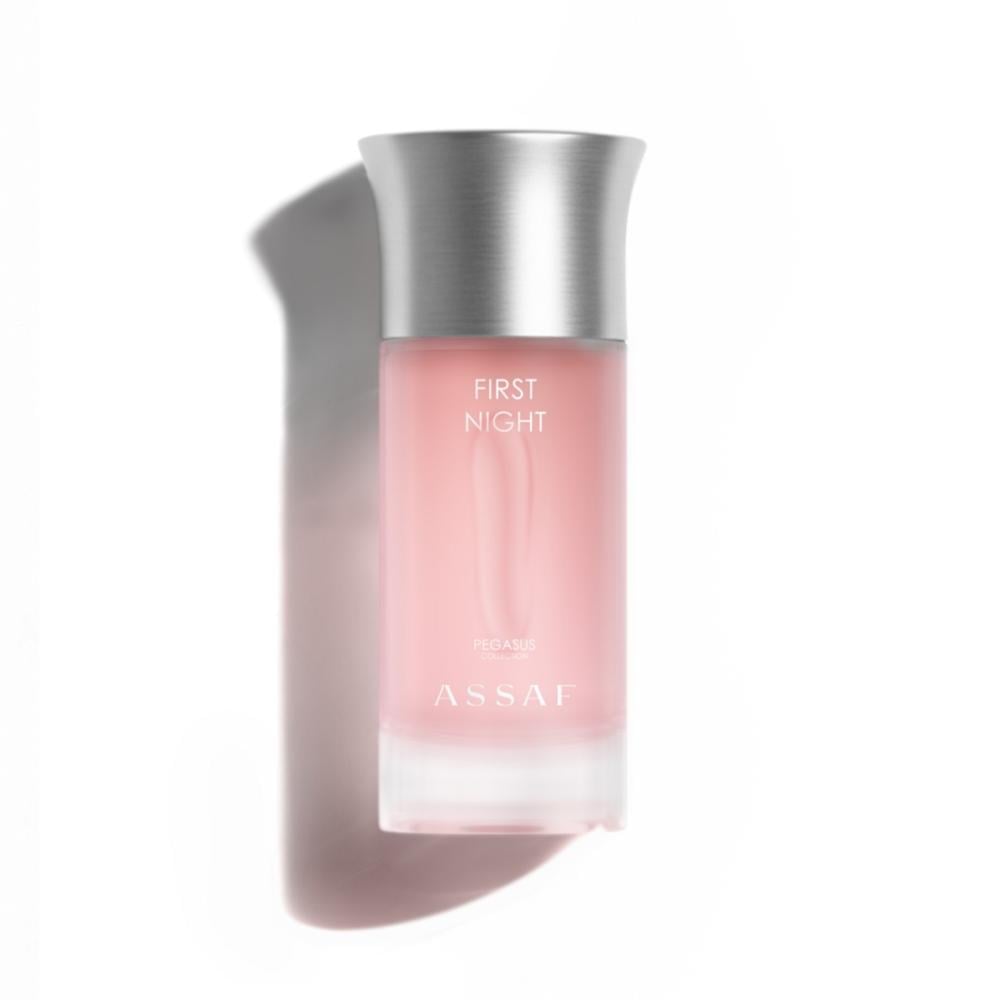 عطر الليلة الاولى | فرست نايت عساف