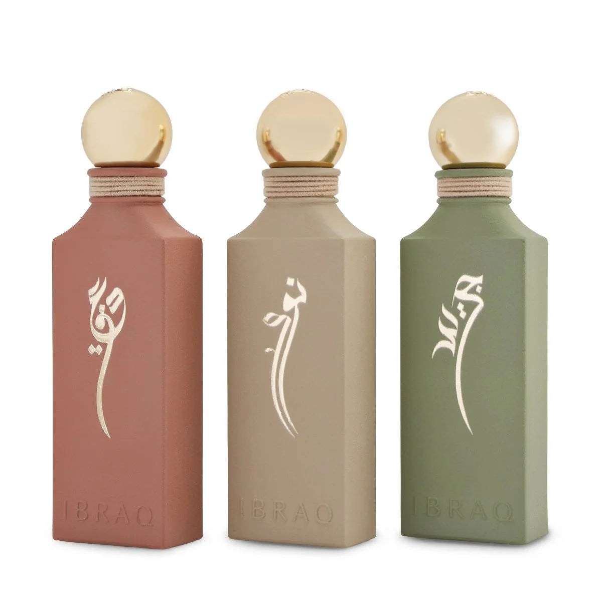 مجموعة عطور إرث 100 مل إبراق