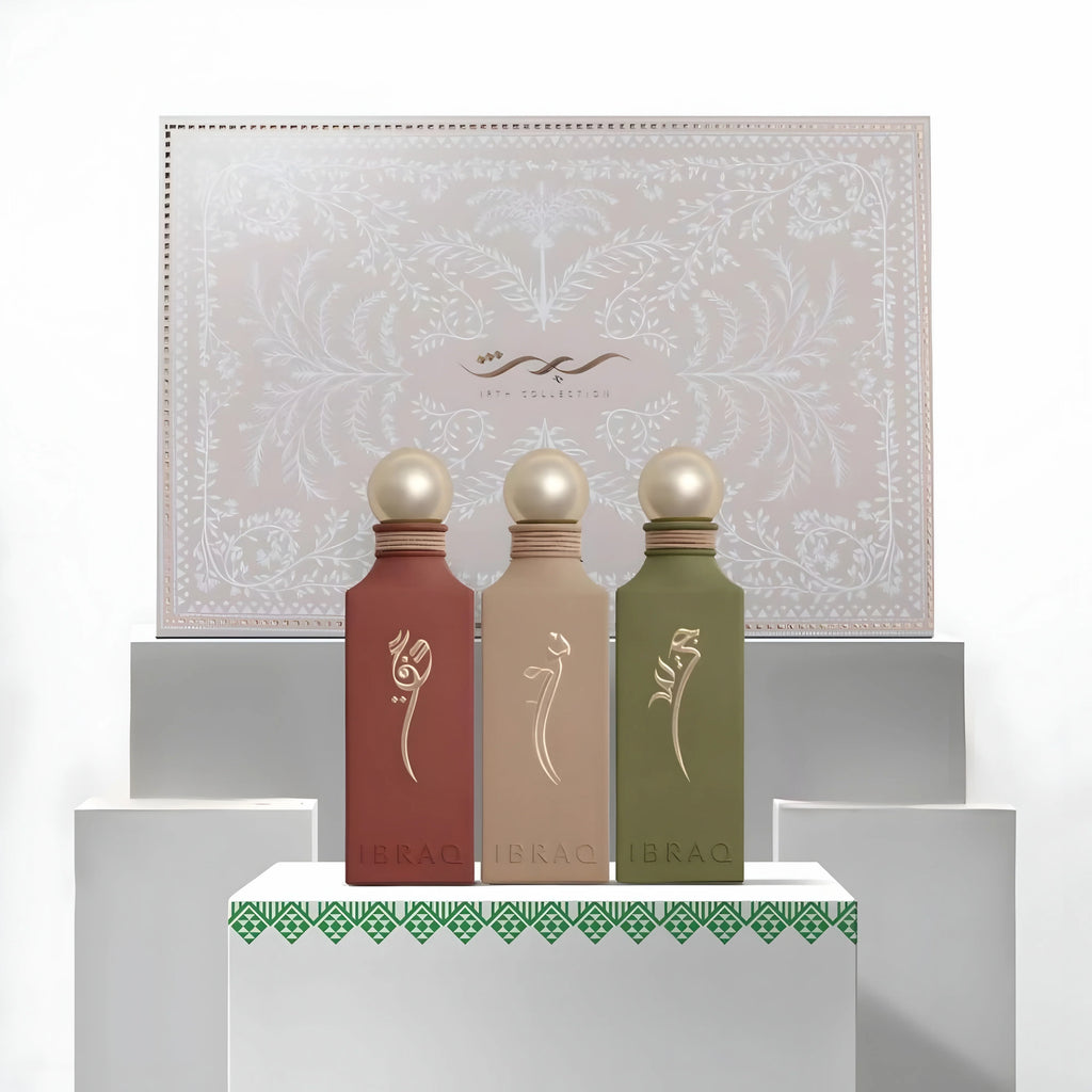مجموعة عطور إرث 100 مل إبراق