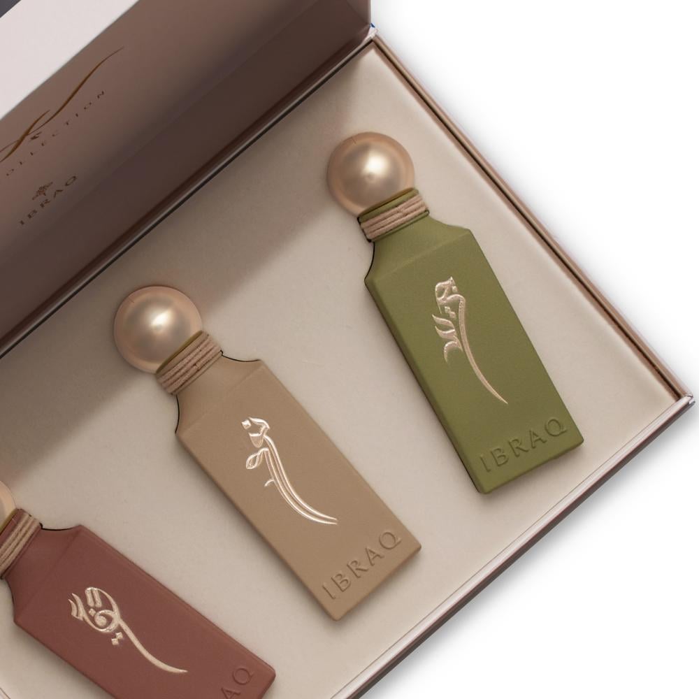 مجموعة عطور إرث 20 مل إبراق