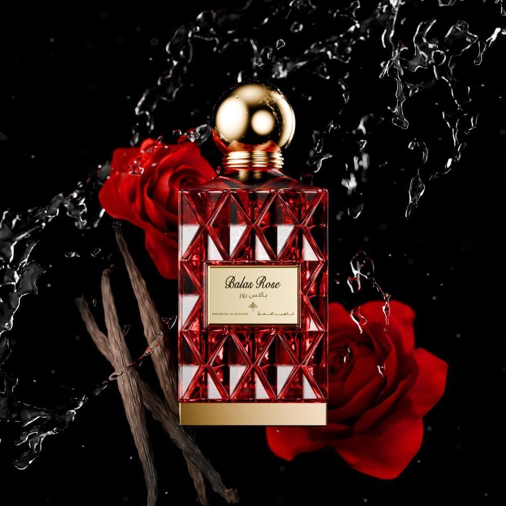 عطر بلاس روز إبراق