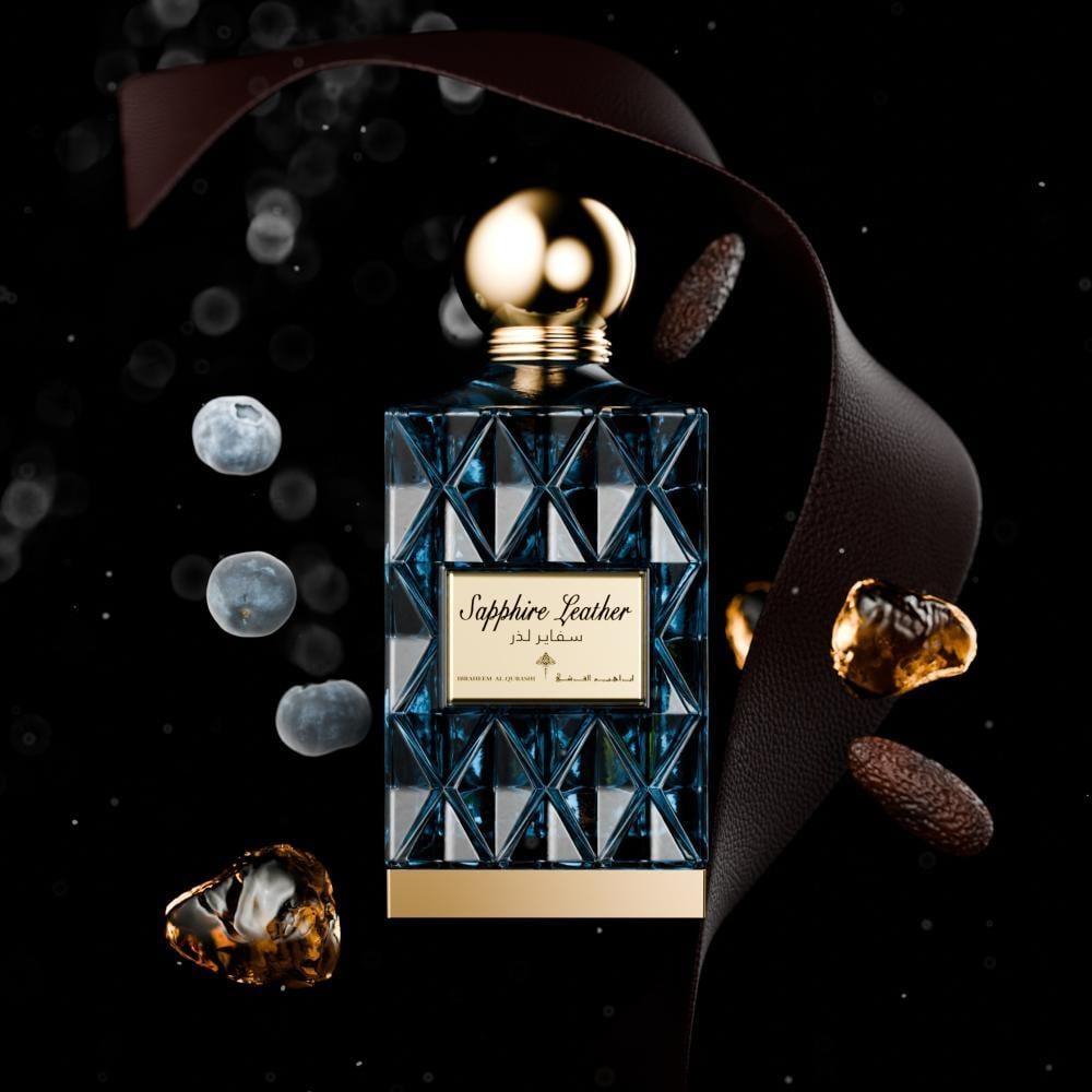 عطر سفاير لذر إبراق