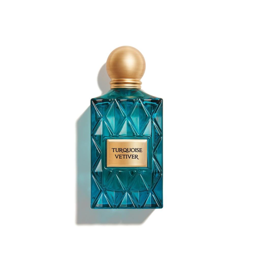 عطر تركواز فيتيفر إبراق