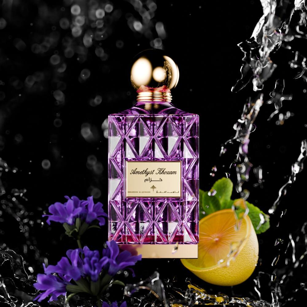 عطر أميثست خزام إبراق