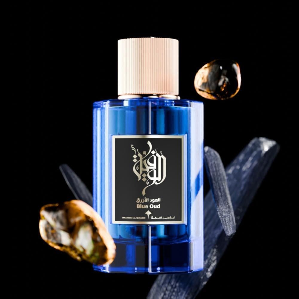 عطر العود الأزرق إبراق